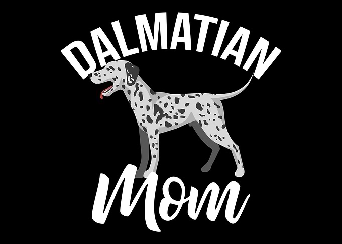 Dalmatian Mom Dalmatian Do