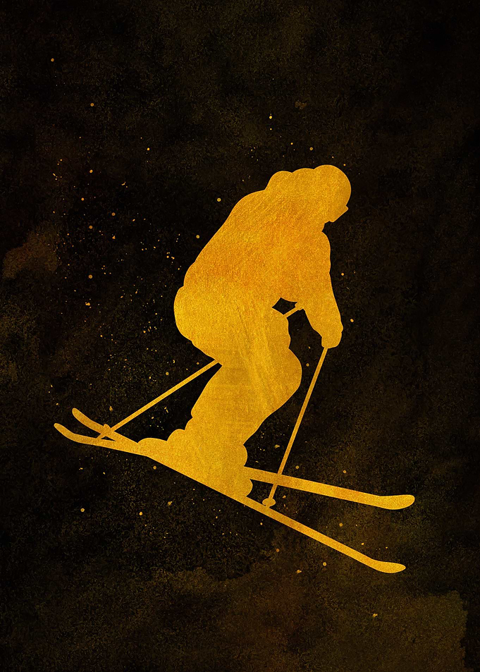 Skier