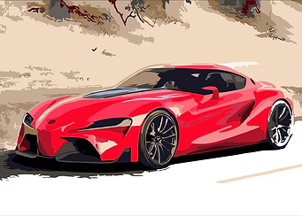 Toyota Supra