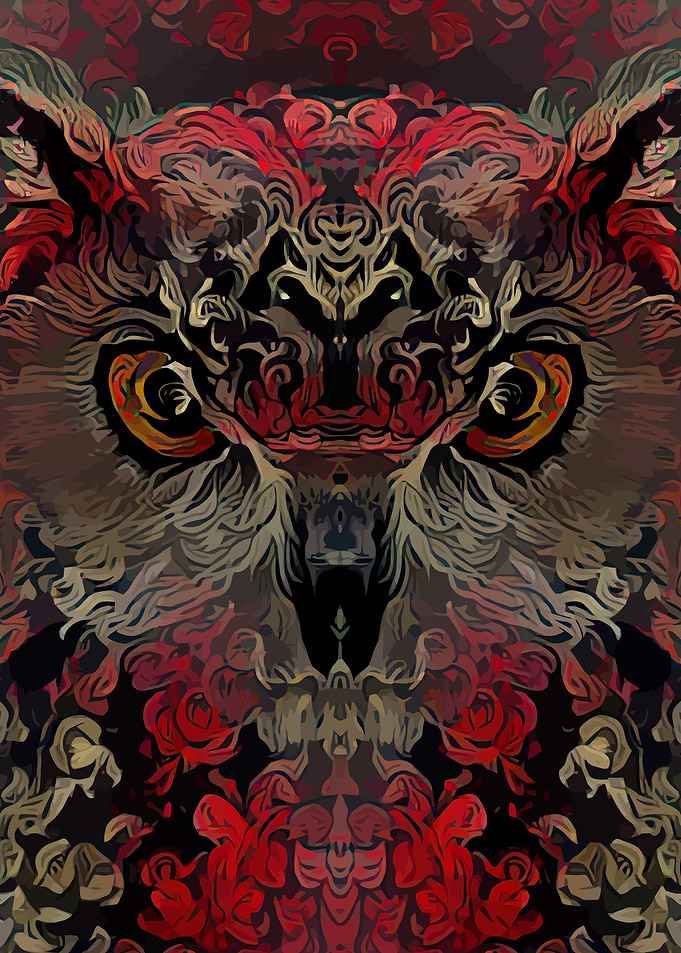Owl Roses
