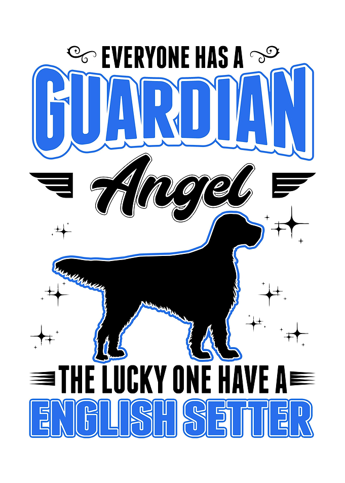 English Setter Guardian
