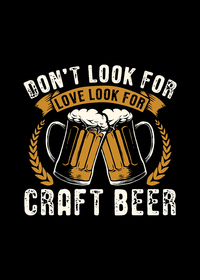 Look For Craft Beer Gift