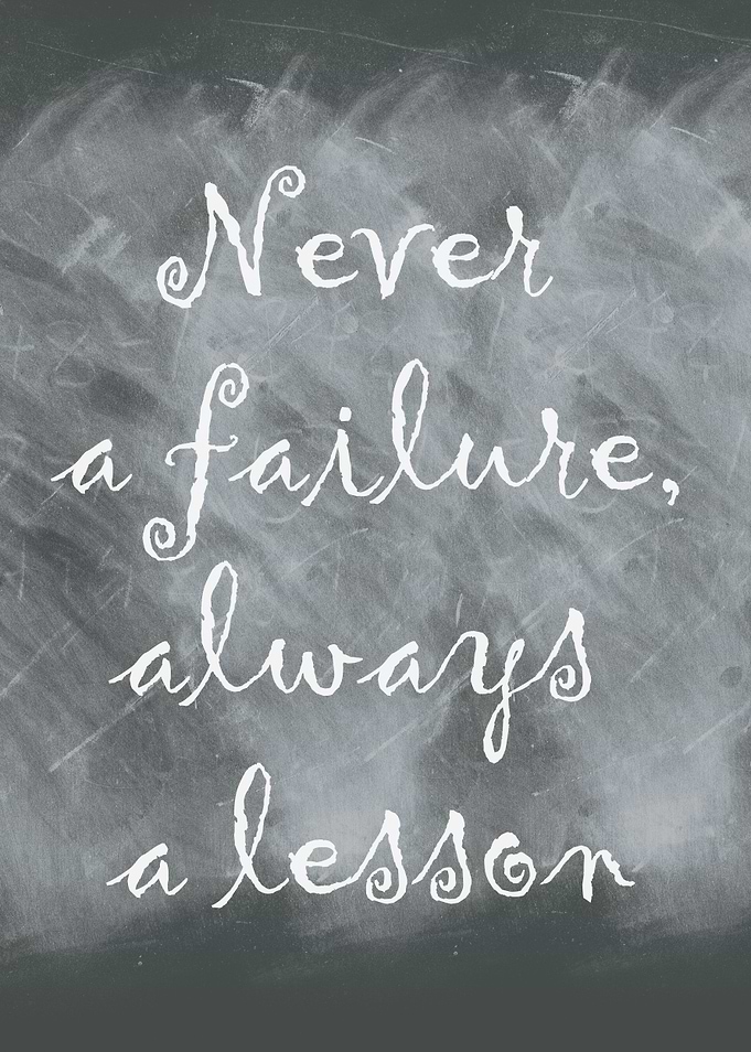 Life Lessons