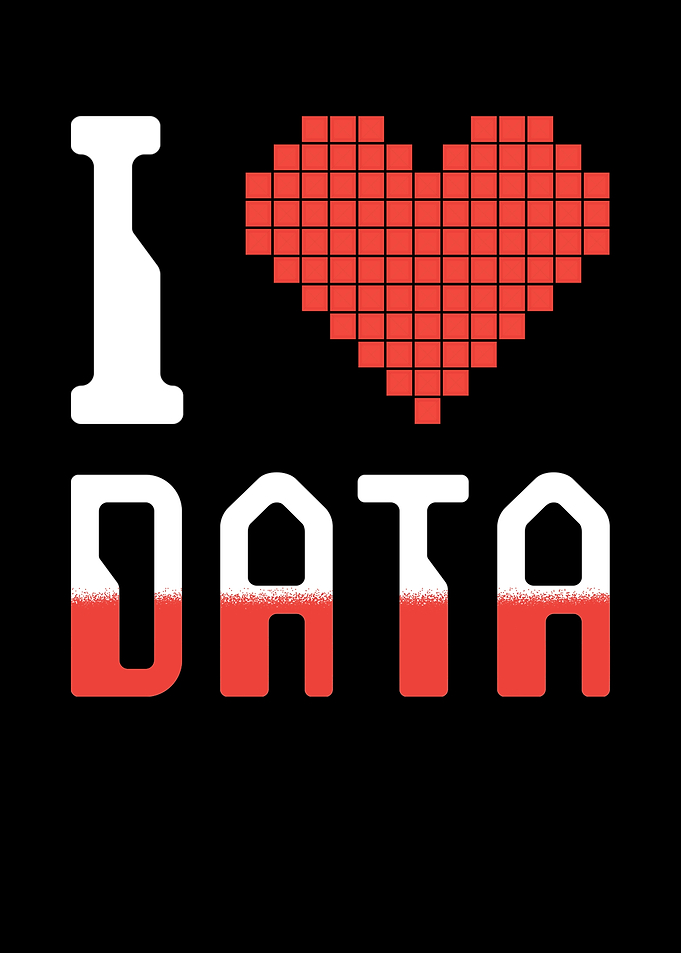 Data I Love Data