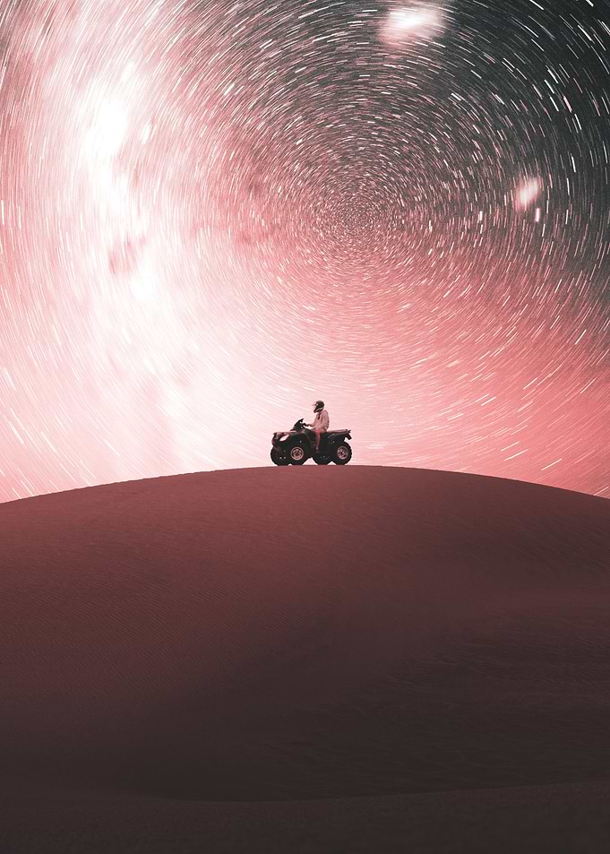 starry ride