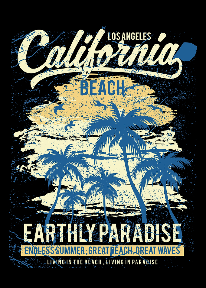 California Beach