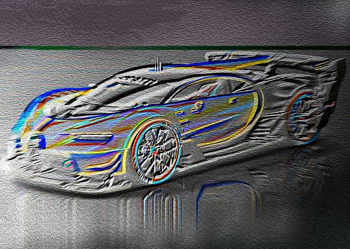 Bugatti EB110