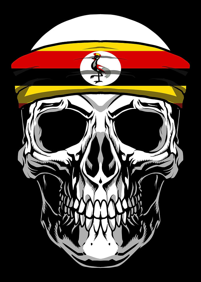 Skull Nationality Country
