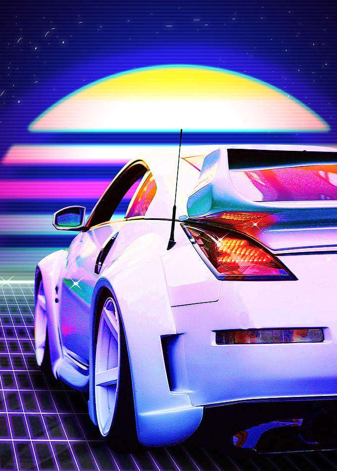 Nissan 350Z