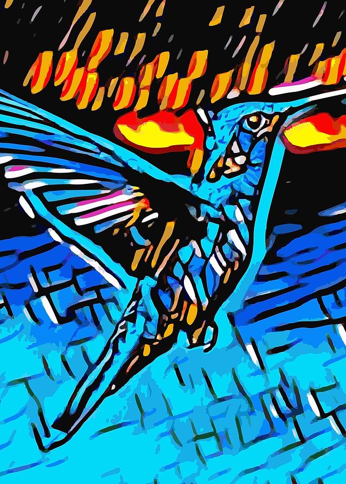 Hummingbird