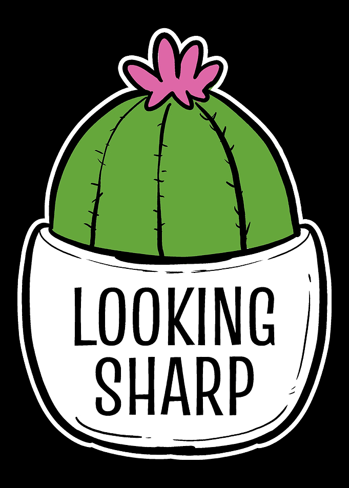 Looking sharp Plant Lover