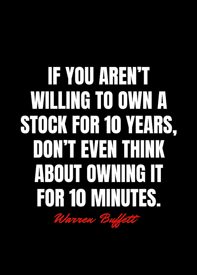 Warren Buffett Quotes