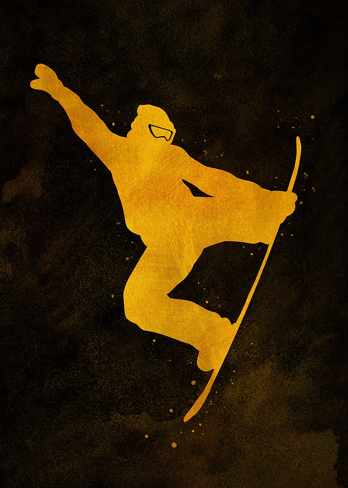 Snowboarder