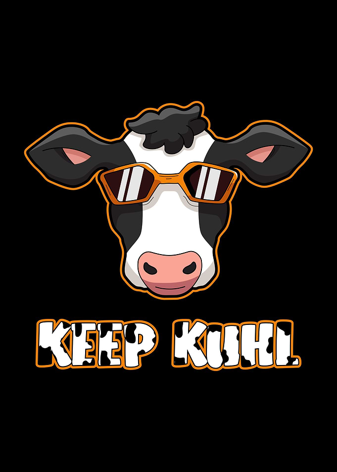 Cool Cow