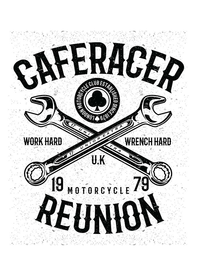 Caferacer Reunion