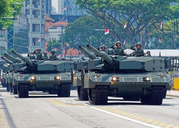 Rolling Thunder