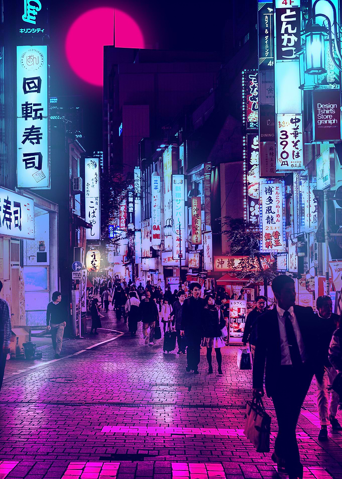 Japan Street Building