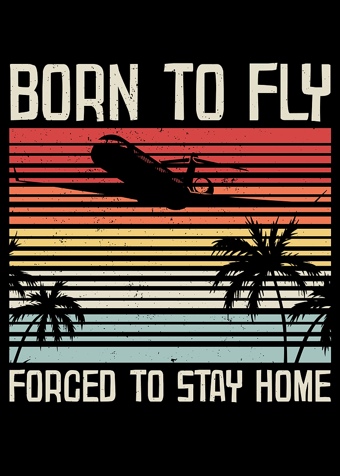Born to Fly Forced to Stay