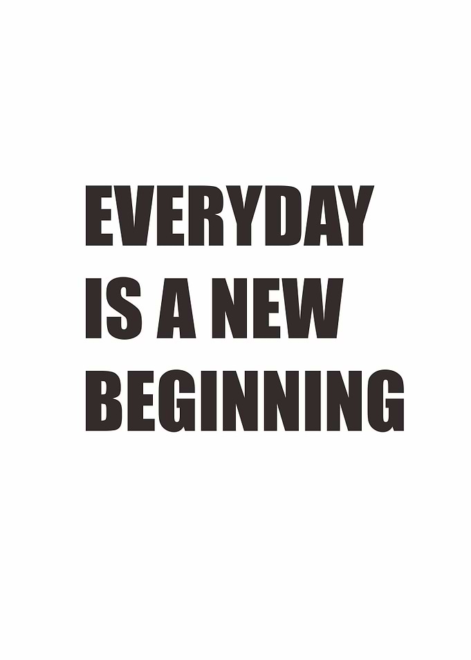 everyday is