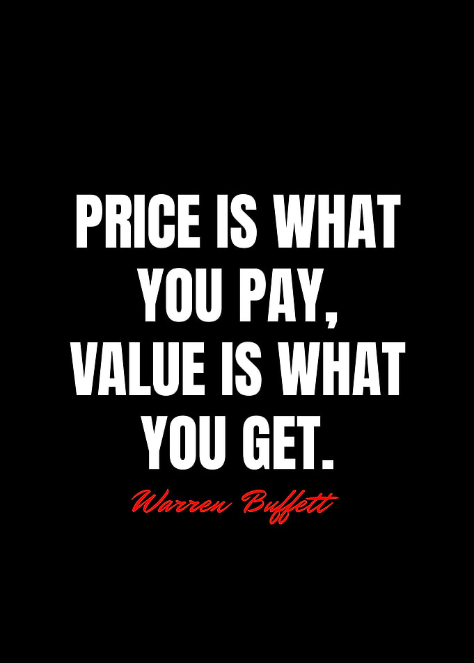 Warren Buffett Quotes