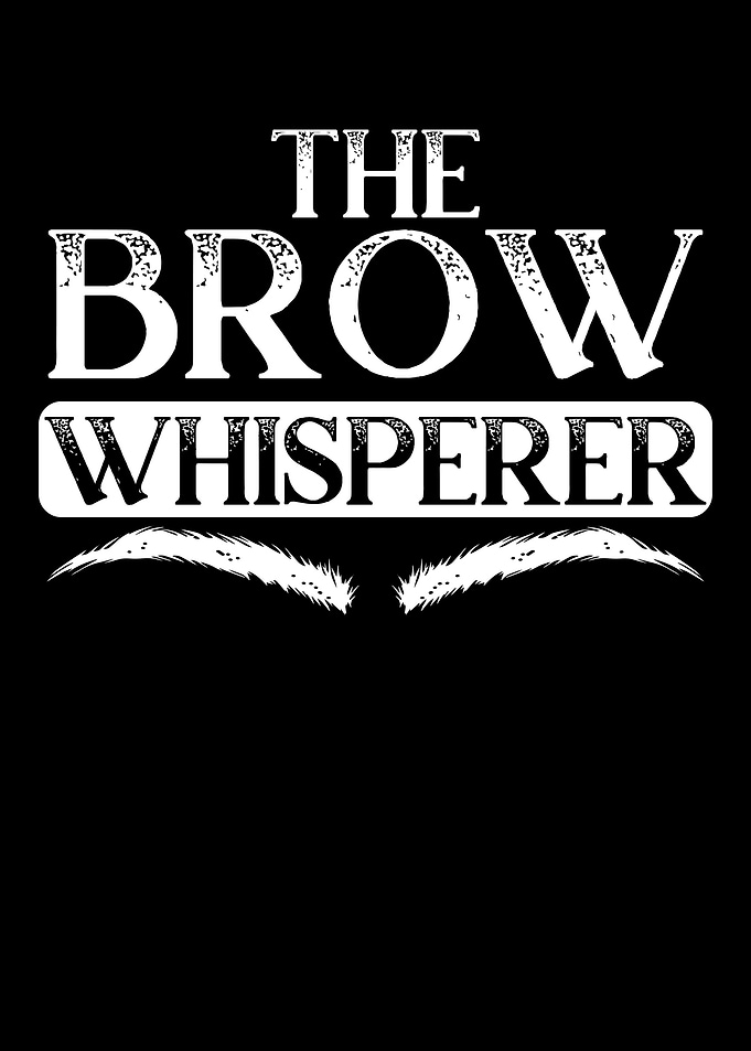 Brow Whisperer