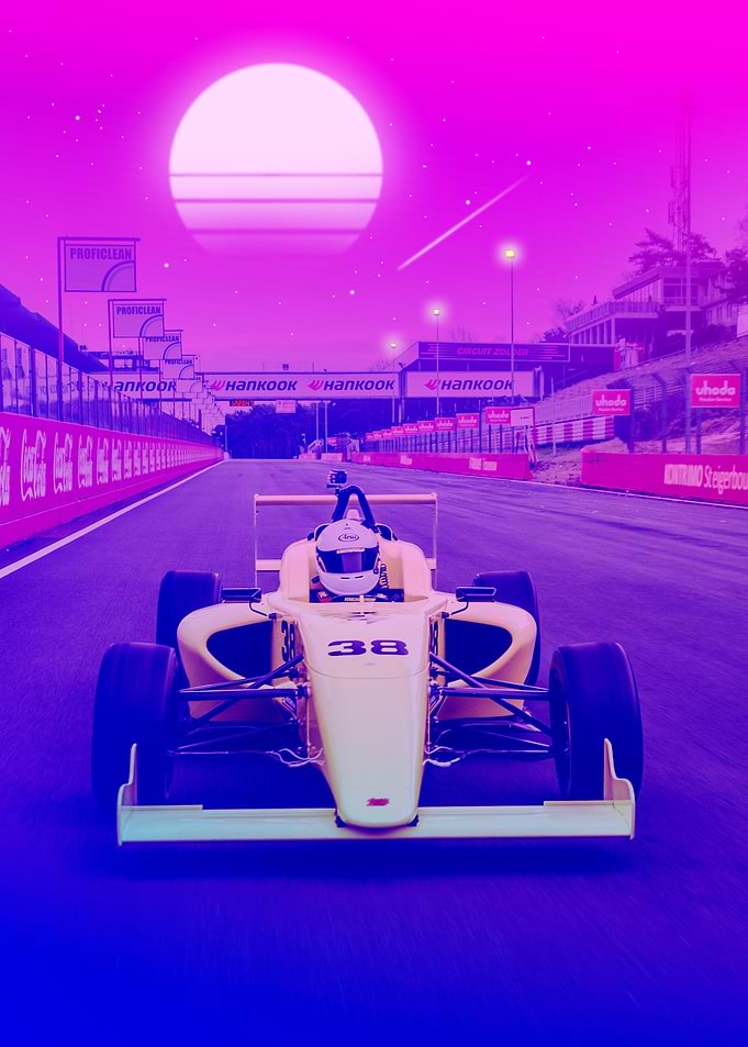 Sunset Formula One
