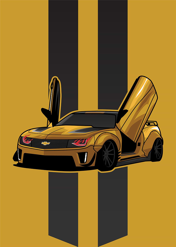 Chevrolet Camaro