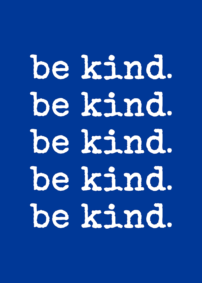 Be Kind UK