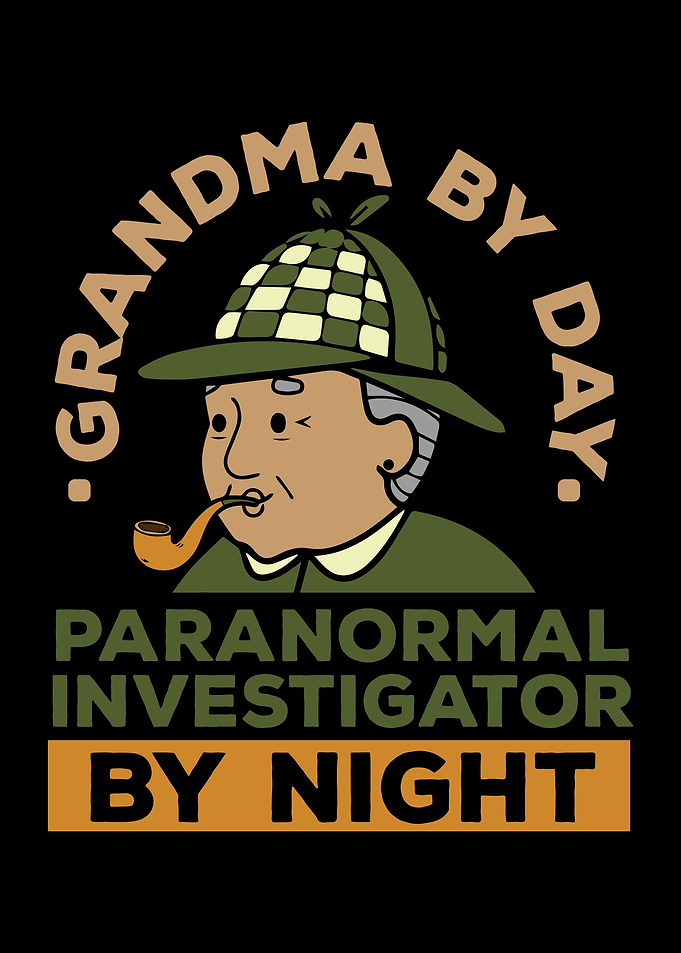 paranormal investigator