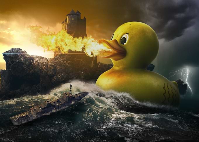 Quack Attack 2021