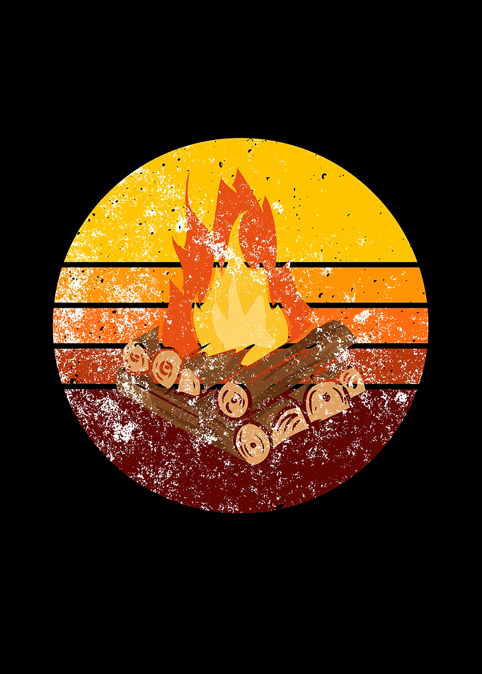 Campfire Retro