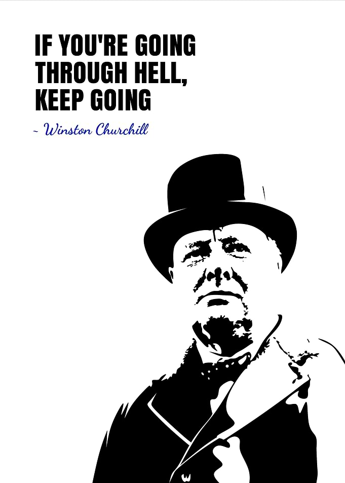 Winston Churchill