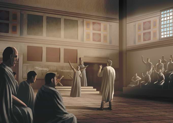 Roman Senate
