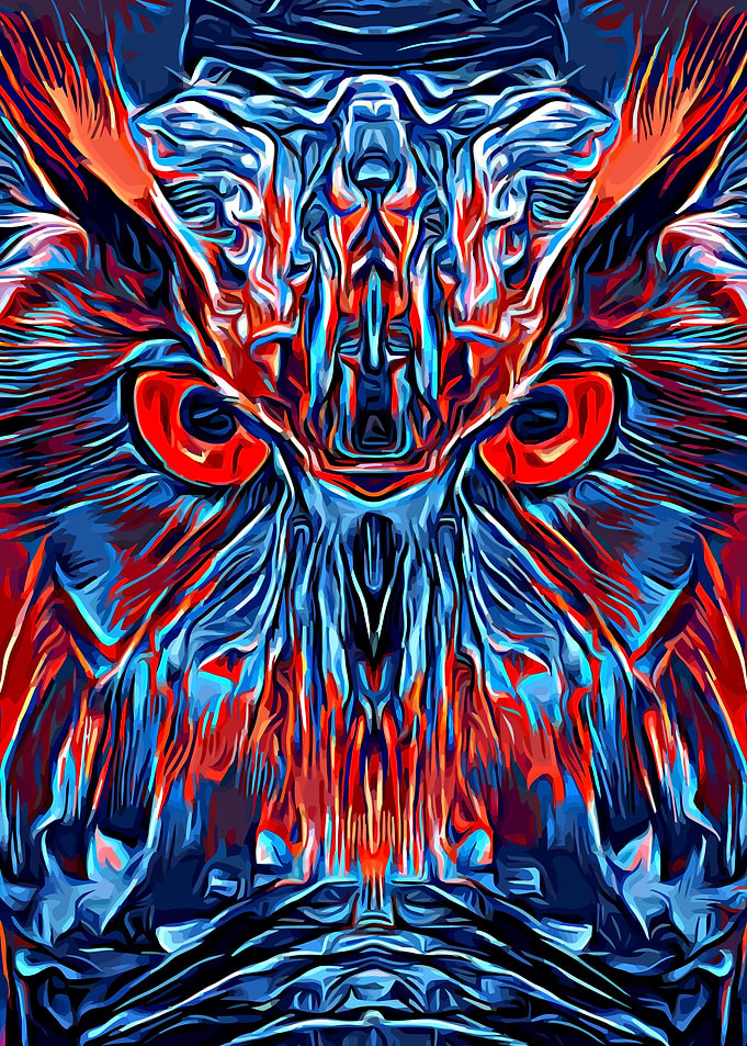 Owl Fantasy
