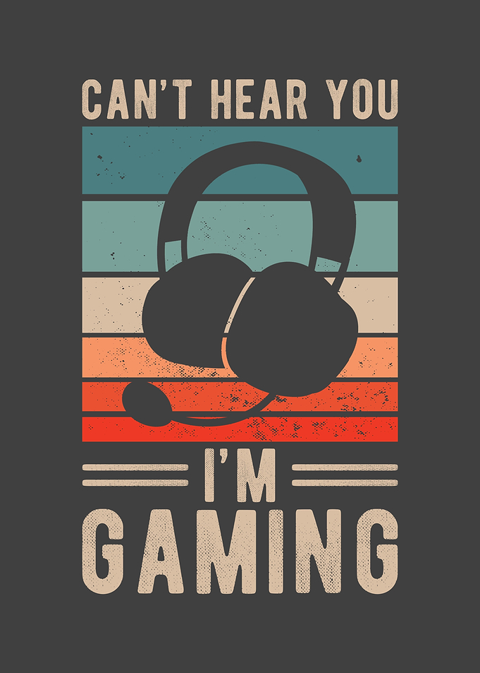 Gamer Gift Gaming