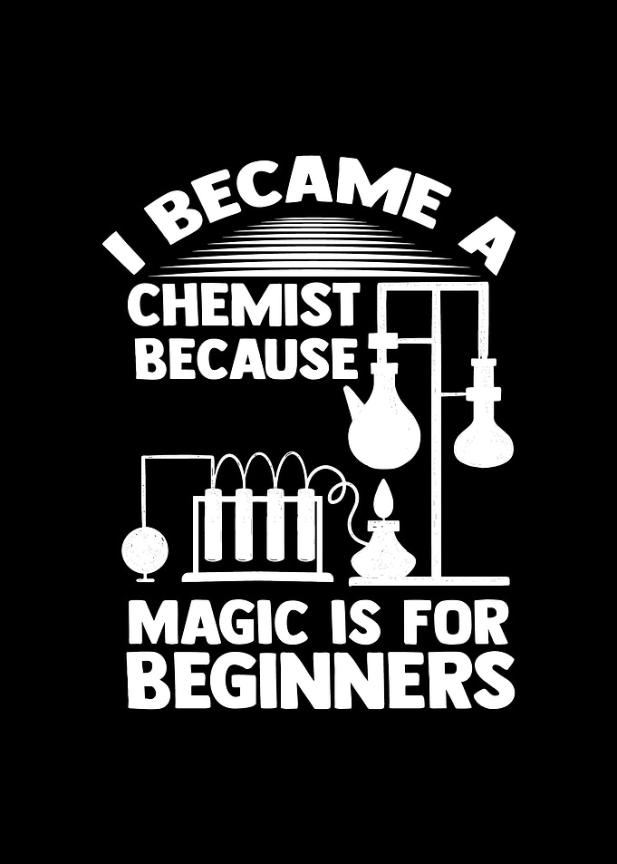 Magic Is For Beginners