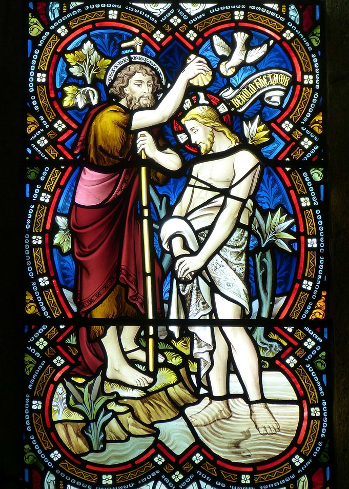 Saint