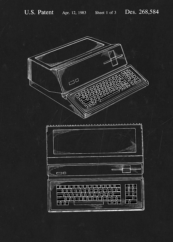 Personal Computer patent