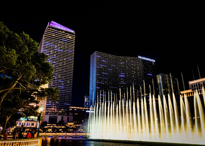 The Cosmopolitan