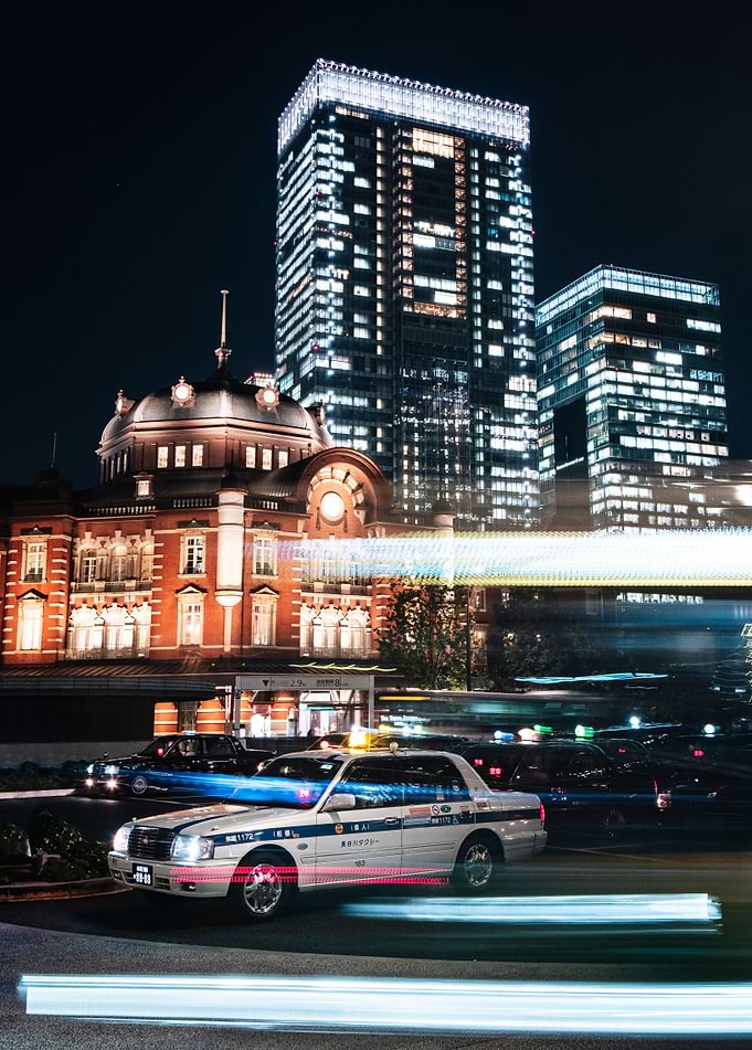 Tokyo Rush