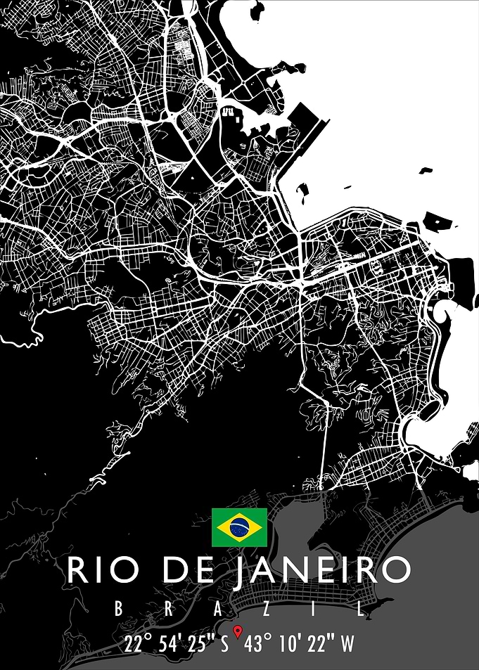 RIO DE JANEIRO BRAZIL