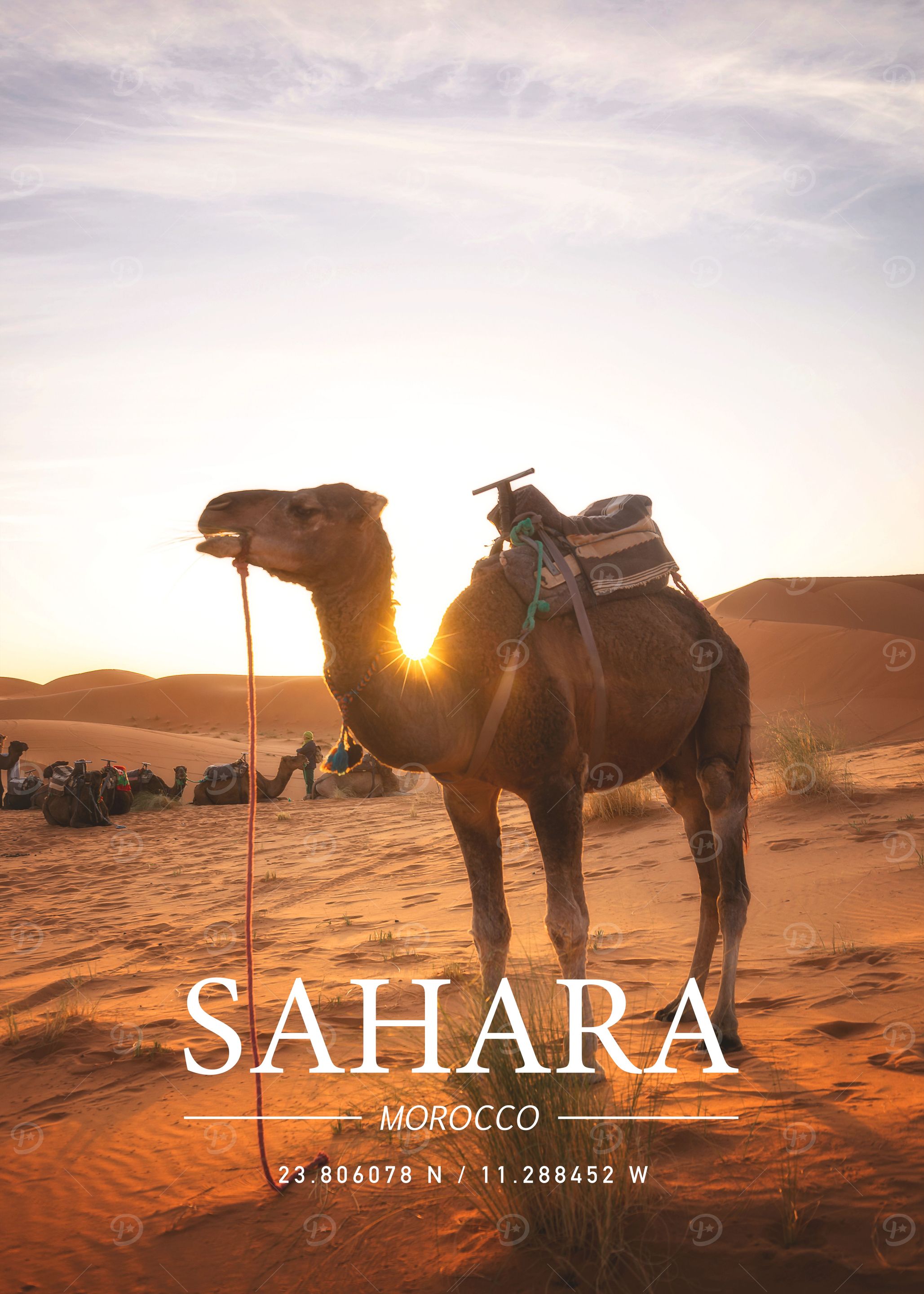 SAHARA