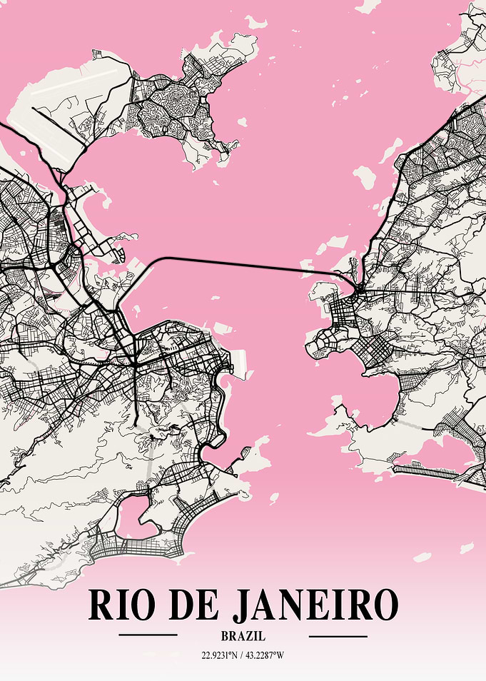 Rio De Janeiro Neapolitan