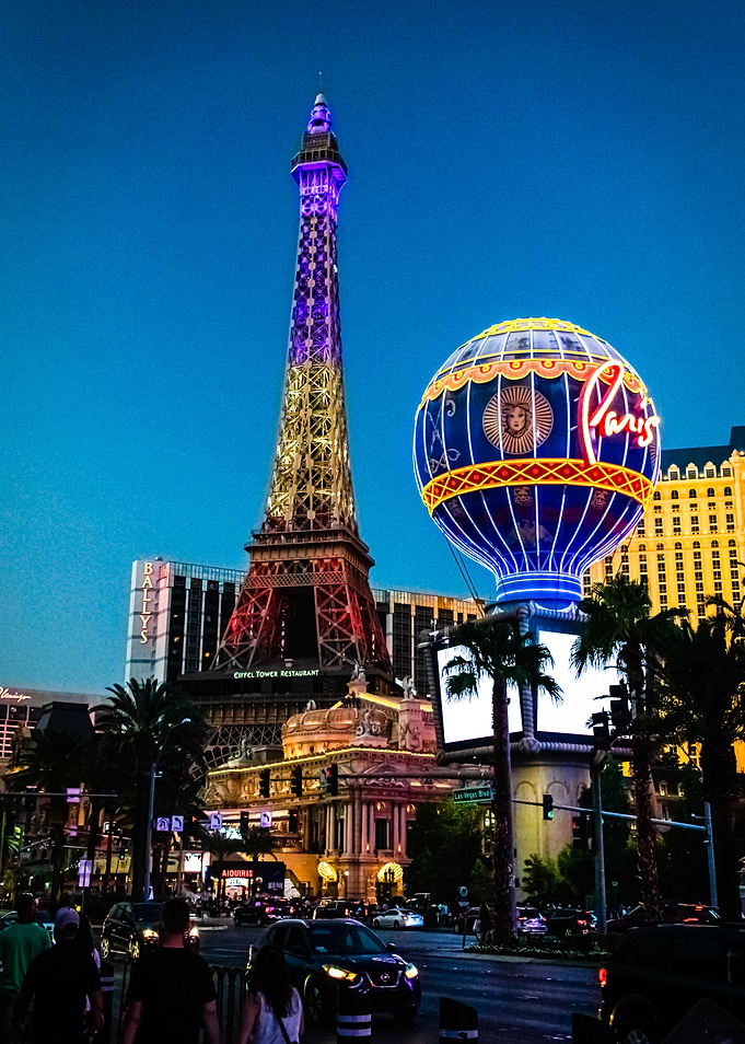 Eiffel Tower Restaurant