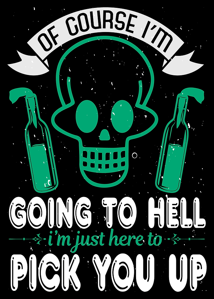 Of course Im going to