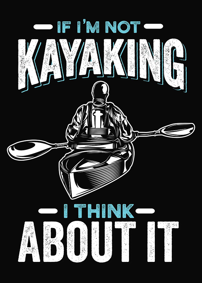 Kayak Kayaking Kayaker