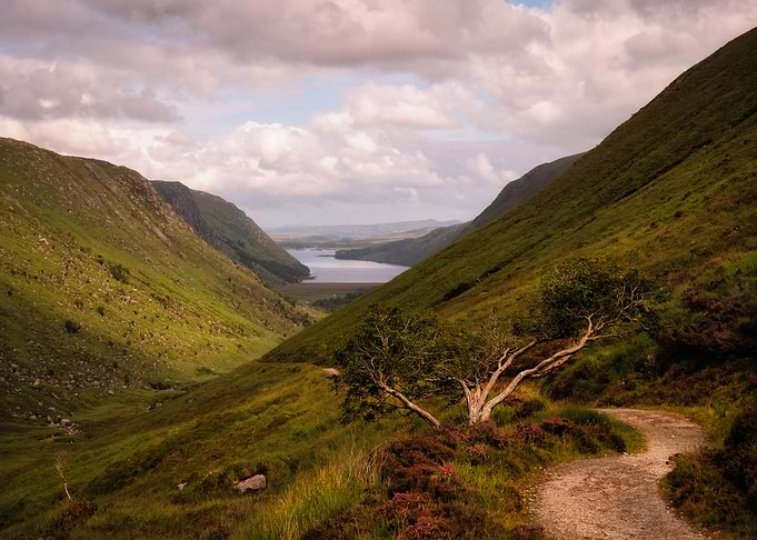 Glenveagh Valley
