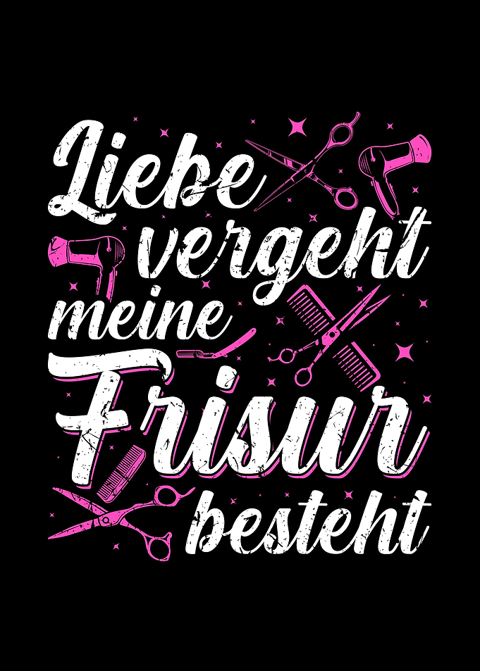 Frisue Friseur Geschenke