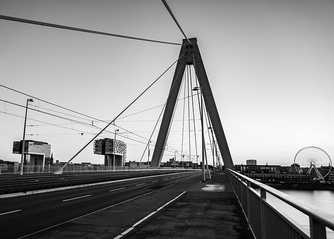 koln city landscape