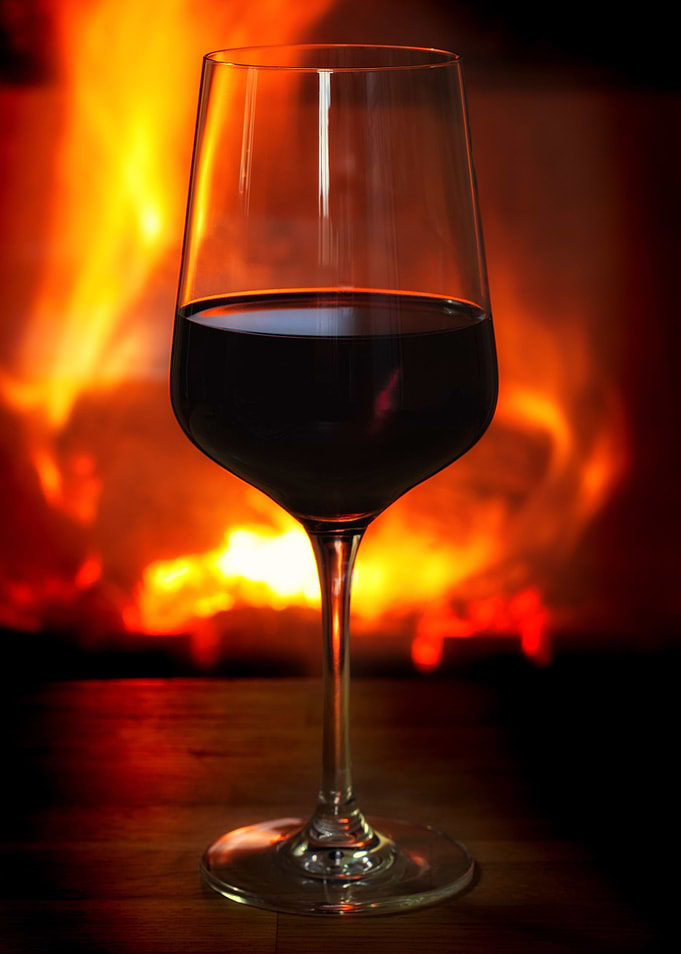 Goblet of Red